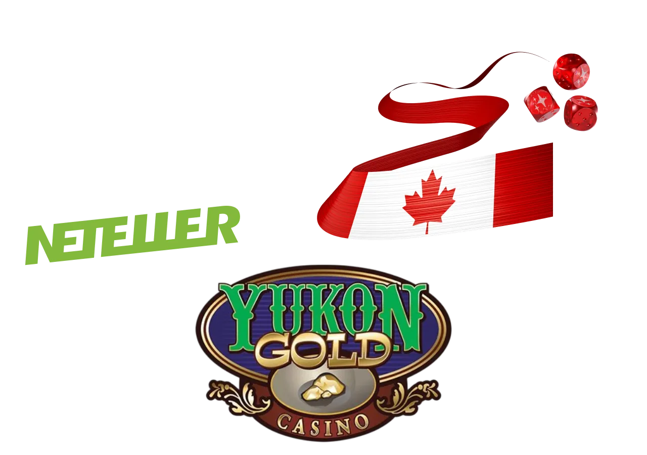 Youkon Slots with Neteller for secure payments and convenient gaming balance management.